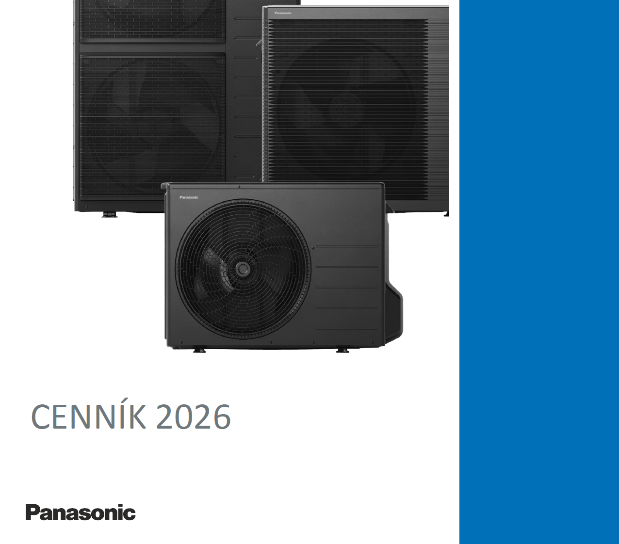 Cenník 2026