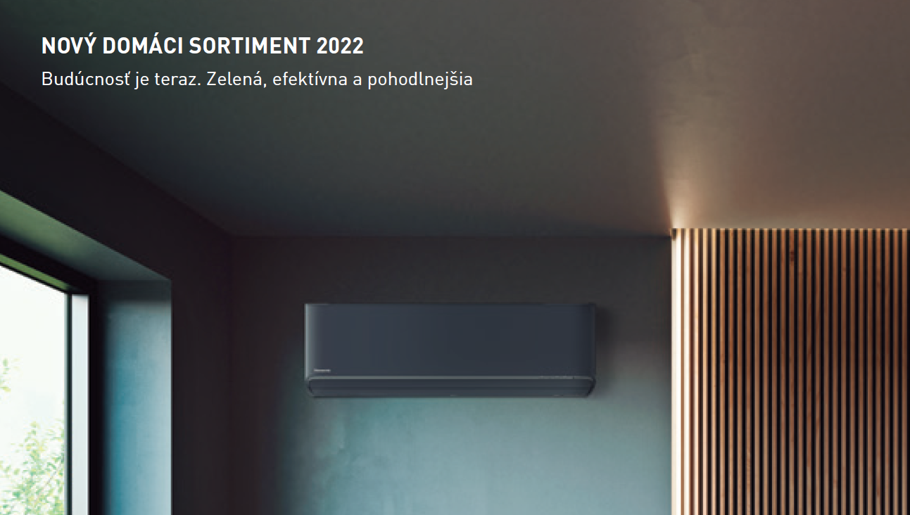 NOVÝ DOMÁCI SORTIMENT 2022
