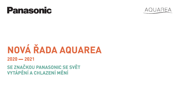 Nová rada AQUAREA 2021