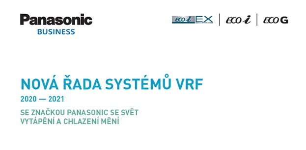 Nová rada systémov VRF 2021